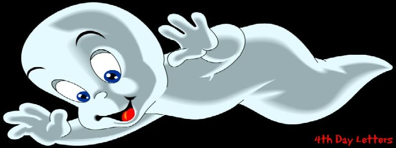 Is Casper the Friendliest Ghost? 