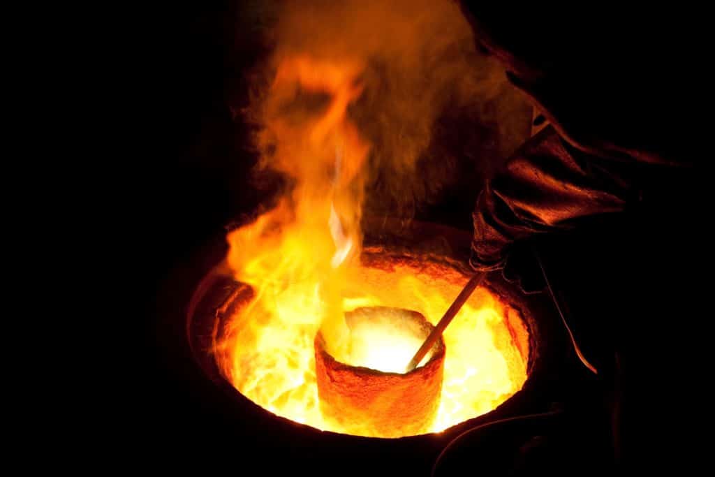 Gold Tested In Fire Broken Door Ministries