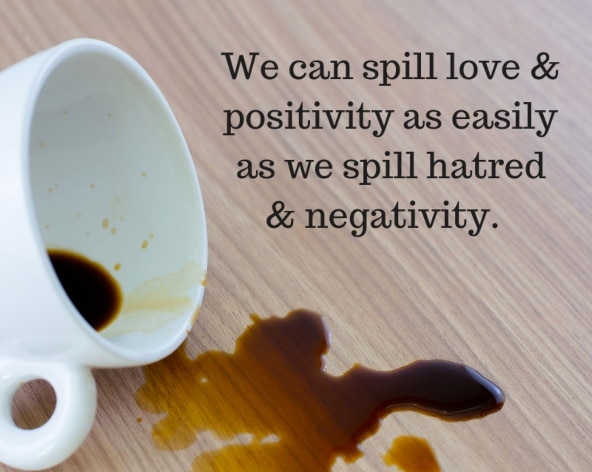 Why Did You Spill The Coffee? - Broken Door Ministries