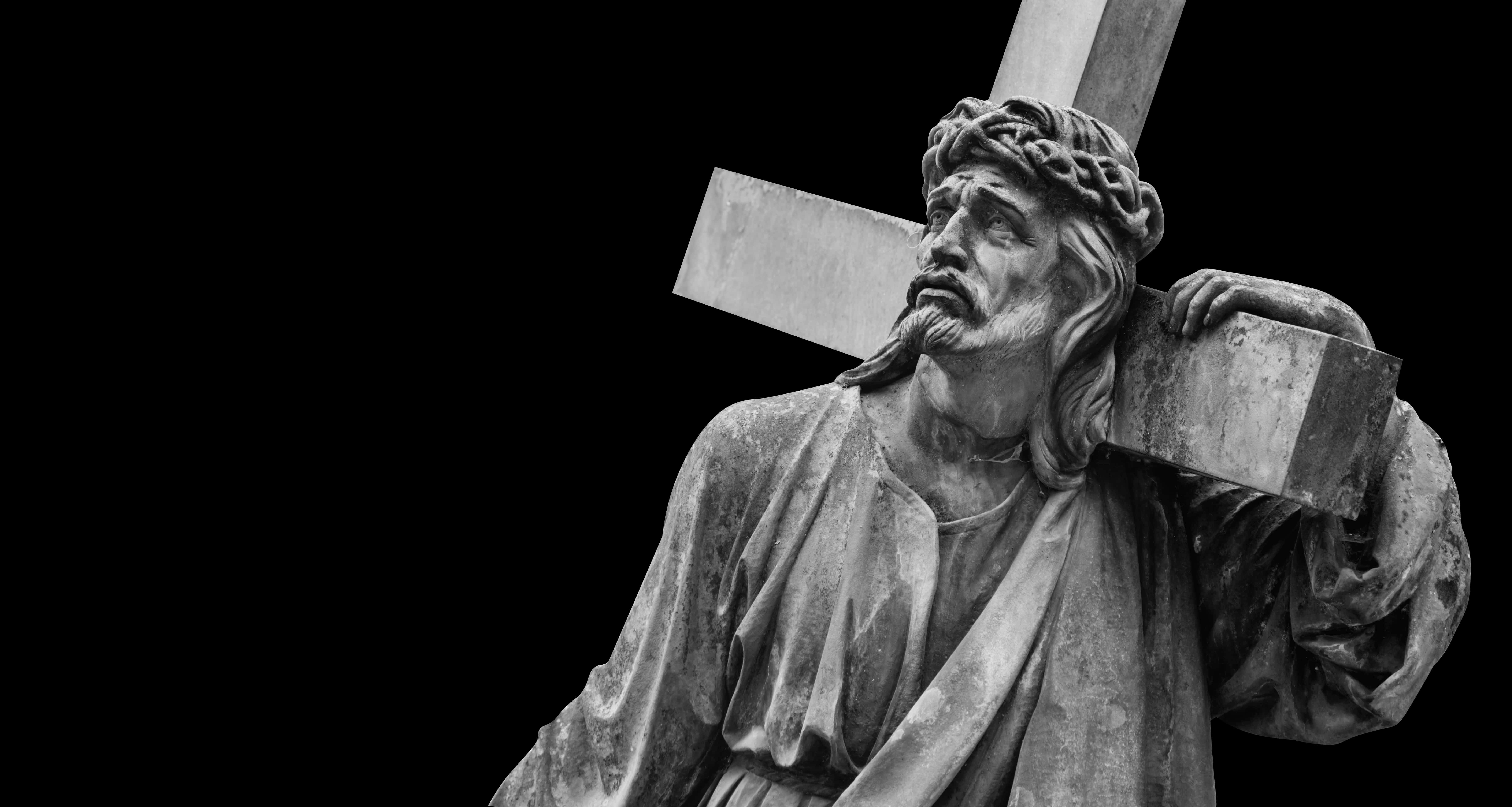 Jesus Embraced His Cross—Will We Embrace Ours? - Broken Door Ministries