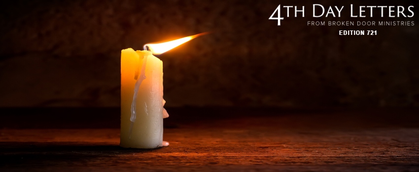 We Are A Candle In The Wind