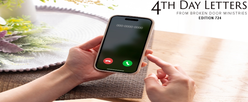 Don’t Delay – Call Today