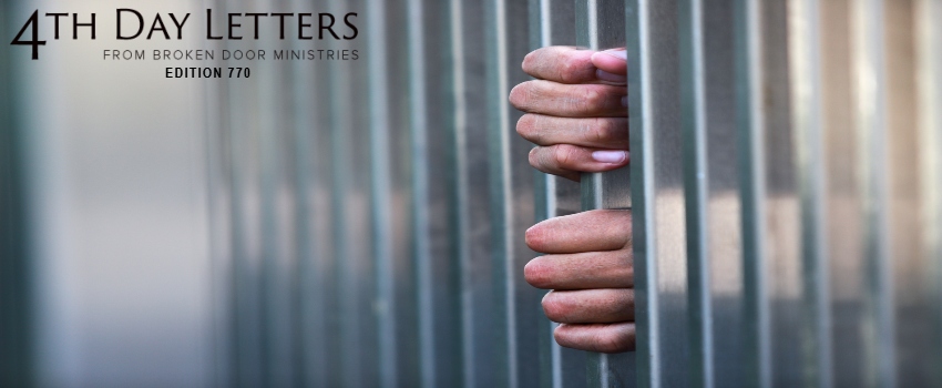 Imprisoned in Disobedience