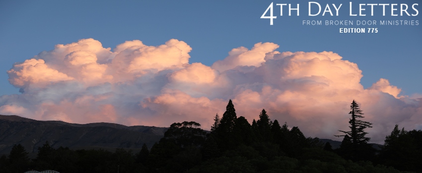 The Clouds Remember Me